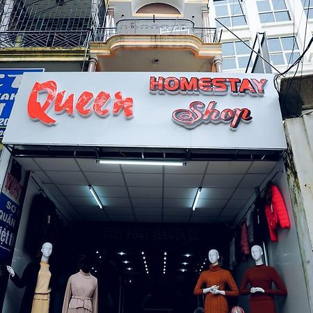 Queen Homestay Хюе Екстер'єр фото