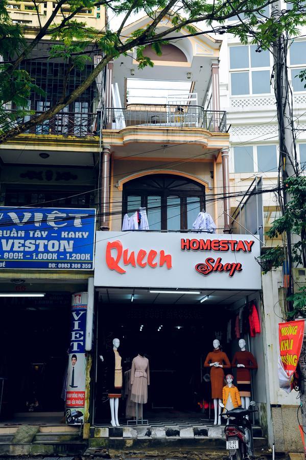 Queen Homestay Хюе Екстер'єр фото