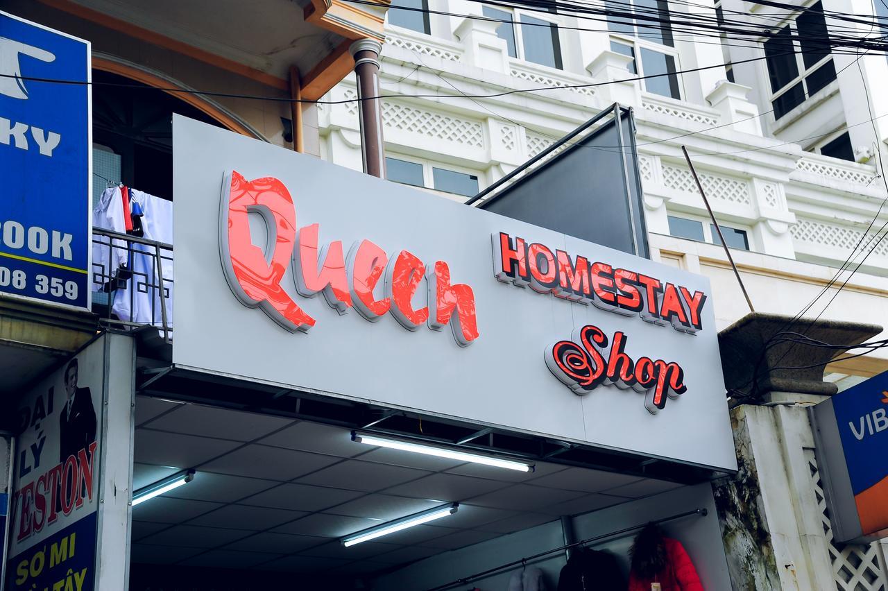 Queen Homestay Хюе Екстер'єр фото