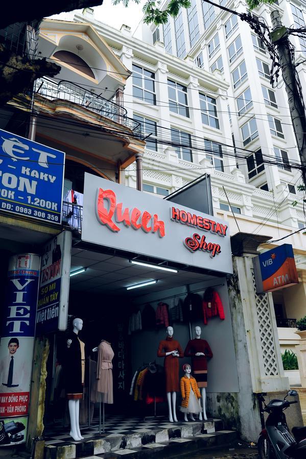 Queen Homestay Хюе Екстер'єр фото