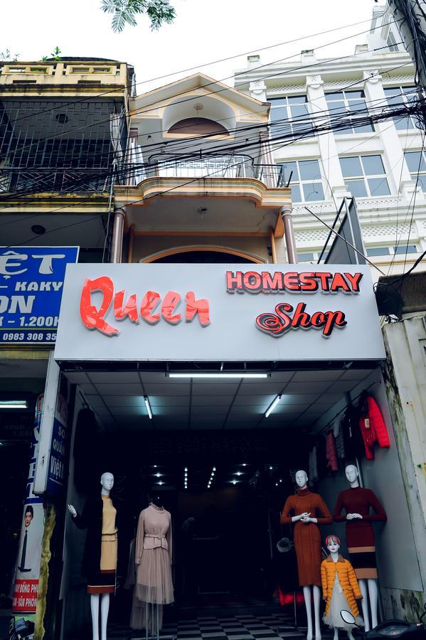 Queen Homestay Хюе Екстер'єр фото