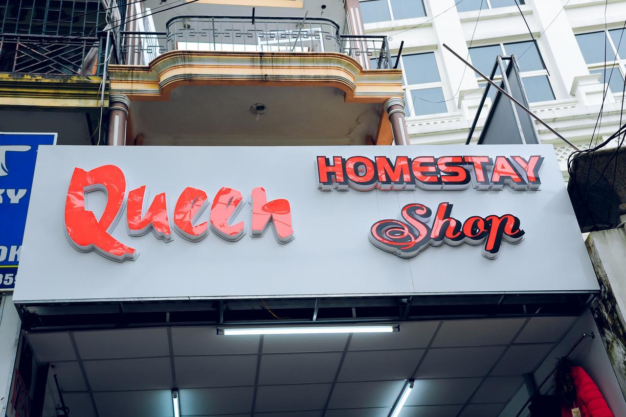 Queen Homestay Хюе Екстер'єр фото