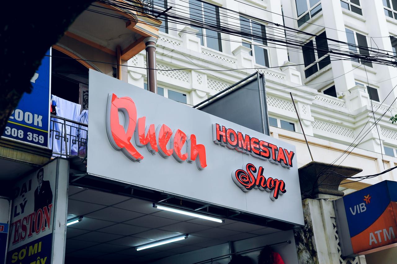 Queen Homestay Хюе Екстер'єр фото
