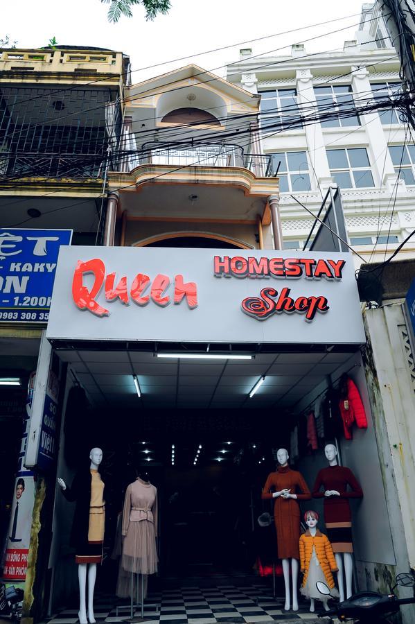 Queen Homestay Хюе Екстер'єр фото