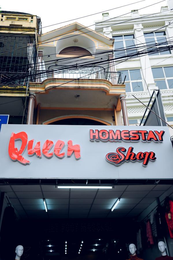 Queen Homestay Хюе Екстер'єр фото