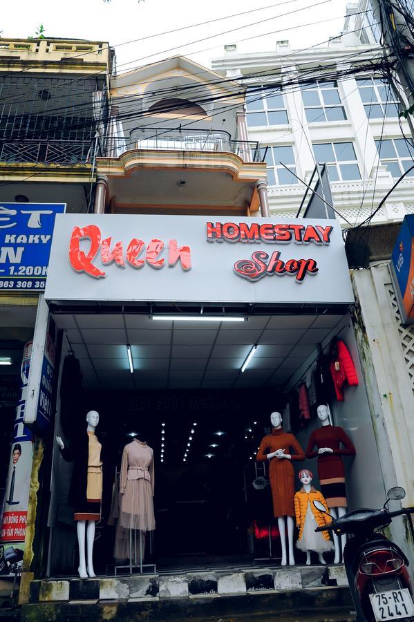 Queen Homestay Хюе Екстер'єр фото