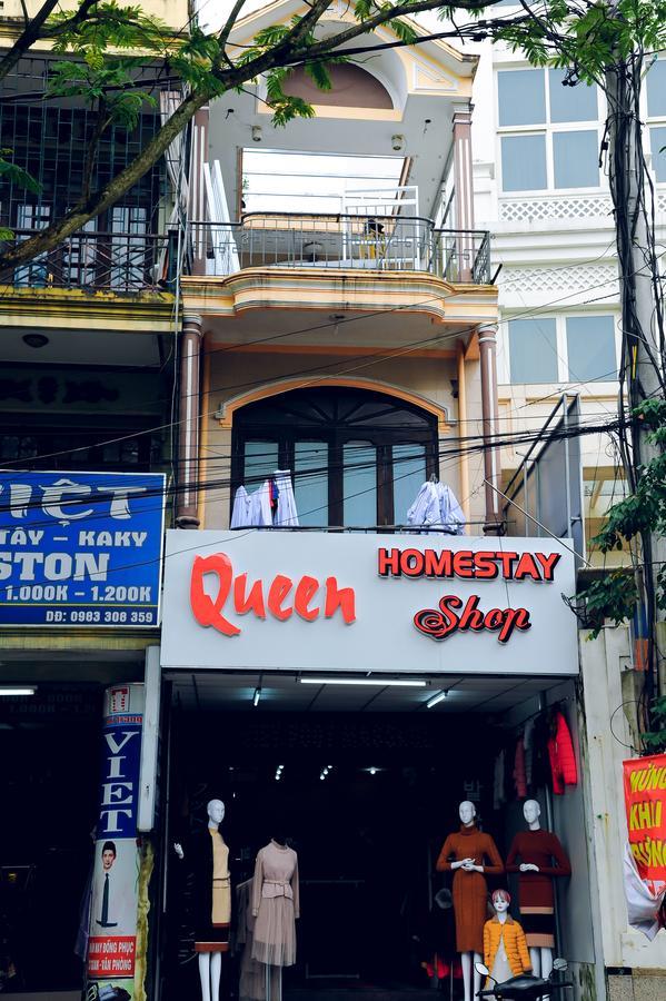 Queen Homestay Хюе Екстер'єр фото