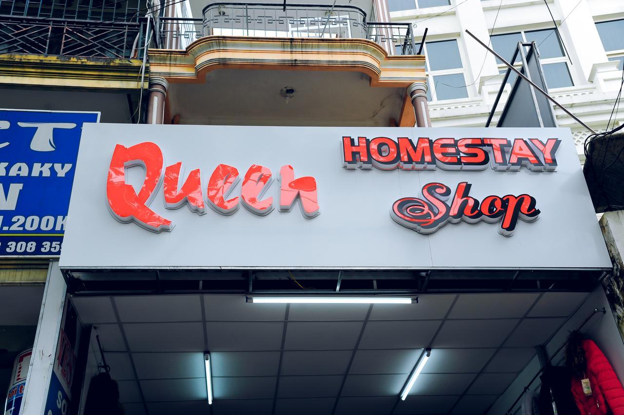 Queen Homestay Хюе Екстер'єр фото